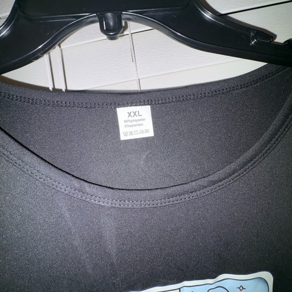 Women’s French Bulldog “The Frenchie Mom” Graphic Long-Sleeve T- Shirt XXL NEW - Picture 8 of 8